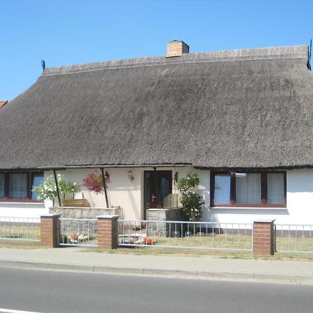 Apartment Fuhlendorf 1 Bodstedt 외부 사진