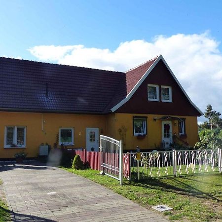 Apartment Fuhlendorf 1 Bodstedt 외부 사진