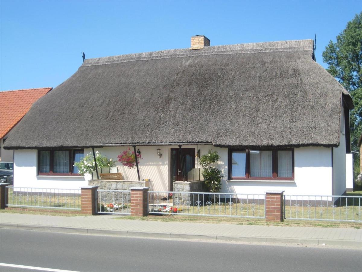 Apartment Fuhlendorf 1 Bodstedt 외부 사진