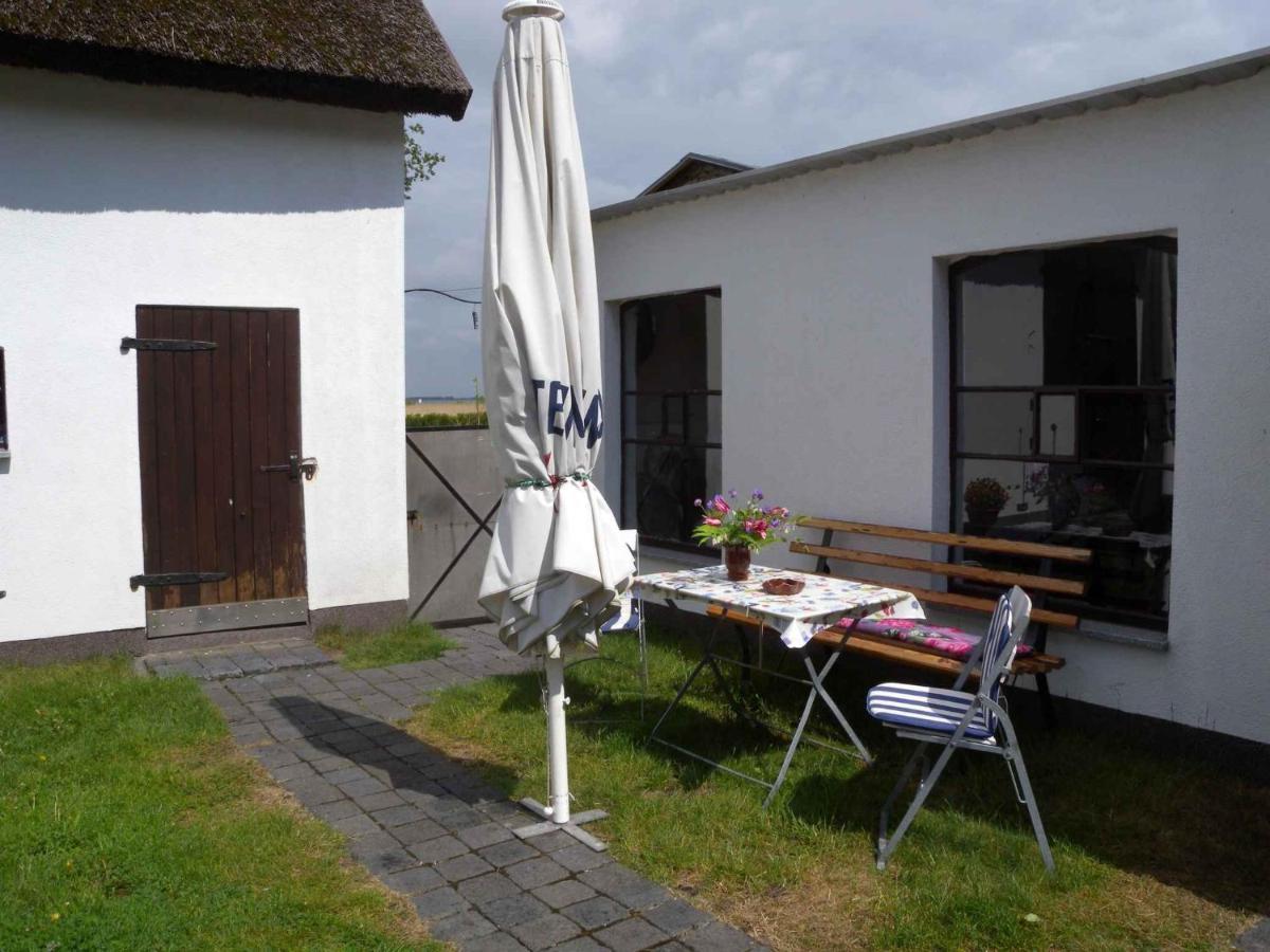 Apartment Fuhlendorf 1 Bodstedt 외부 사진