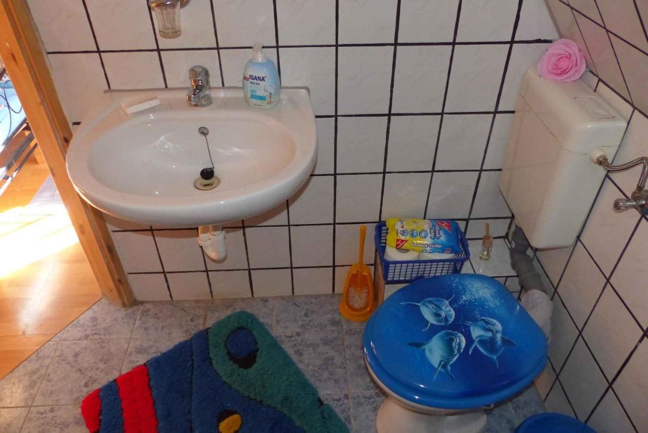 Apartment Fuhlendorf 1 Bodstedt 외부 사진