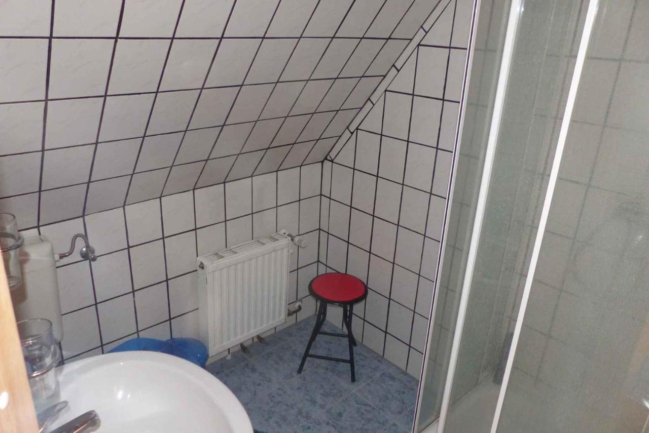 Apartment Fuhlendorf 1 Bodstedt 외부 사진