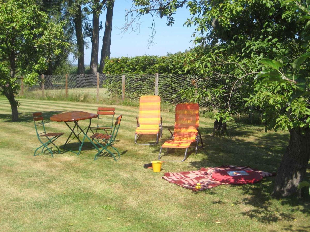 Apartment Fuhlendorf 1 Bodstedt 외부 사진