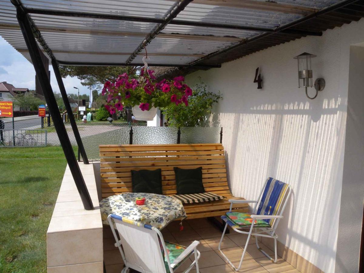 Apartment Fuhlendorf 1 Bodstedt 외부 사진