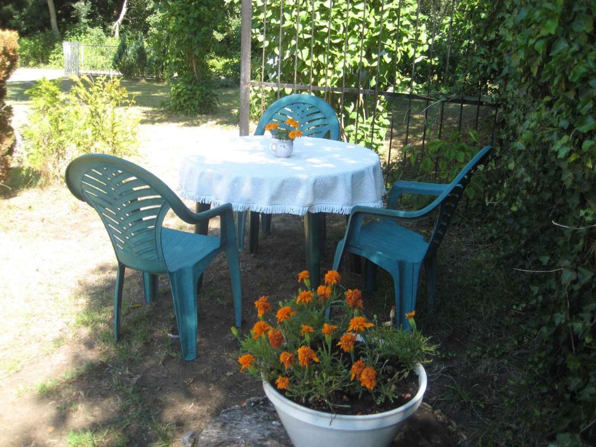 Apartment Fuhlendorf 1 Bodstedt 외부 사진