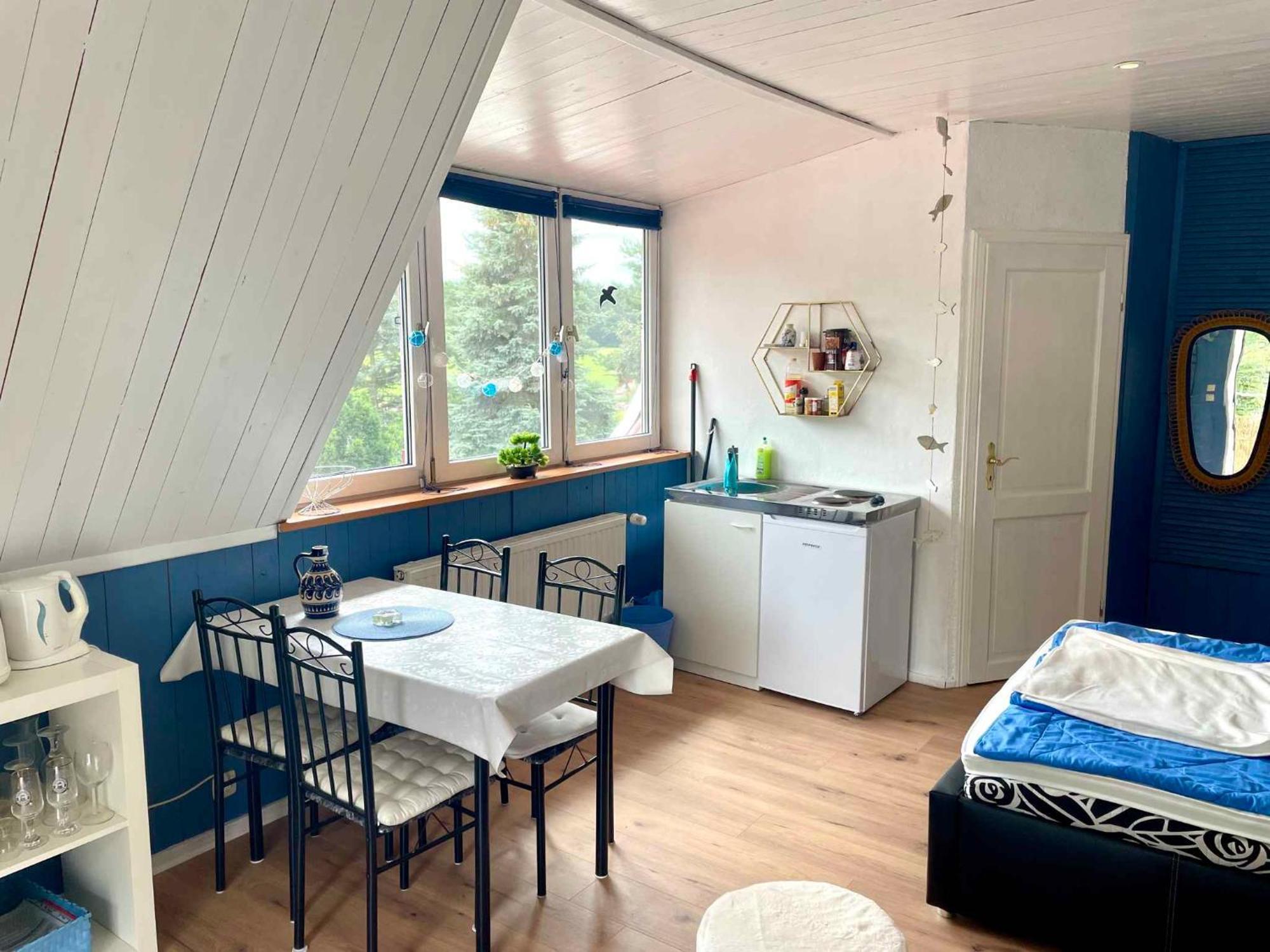 Apartment Fuhlendorf 1 Bodstedt 외부 사진