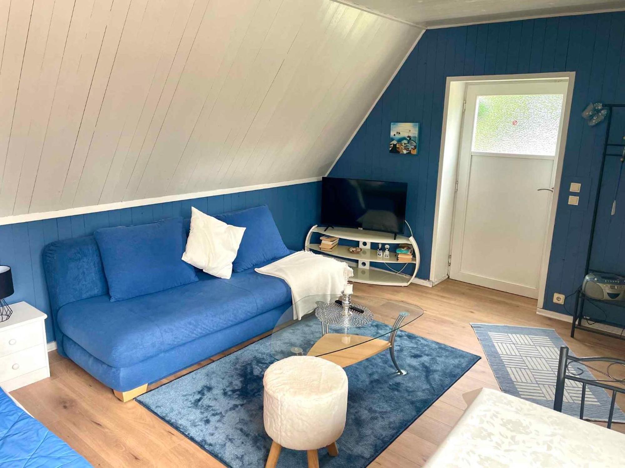 Apartment Fuhlendorf 1 Bodstedt 외부 사진