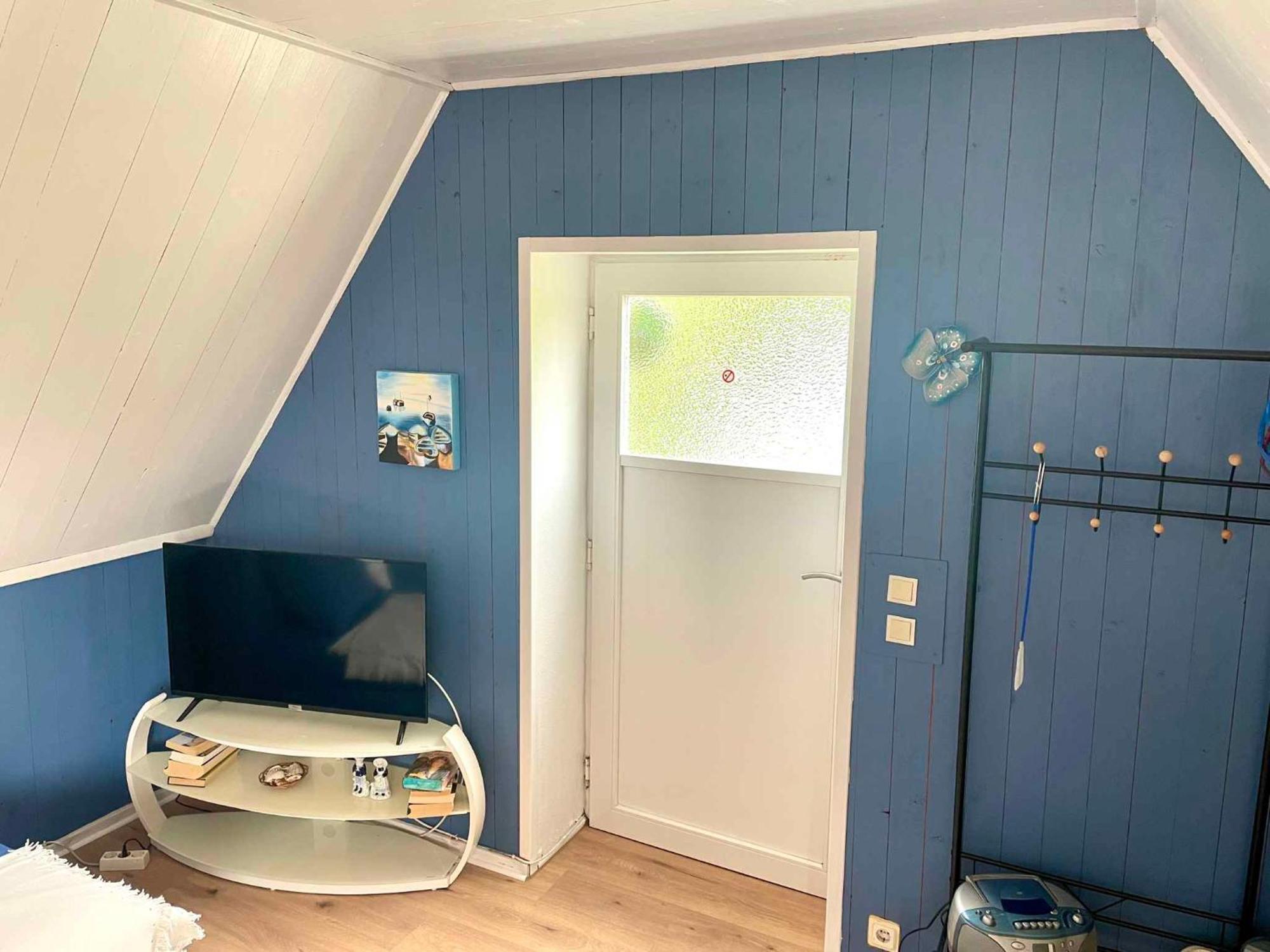 Apartment Fuhlendorf 1 Bodstedt 외부 사진