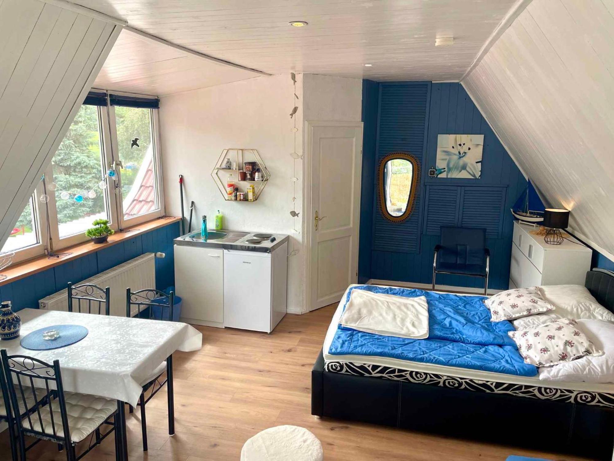 Apartment Fuhlendorf 1 Bodstedt 외부 사진