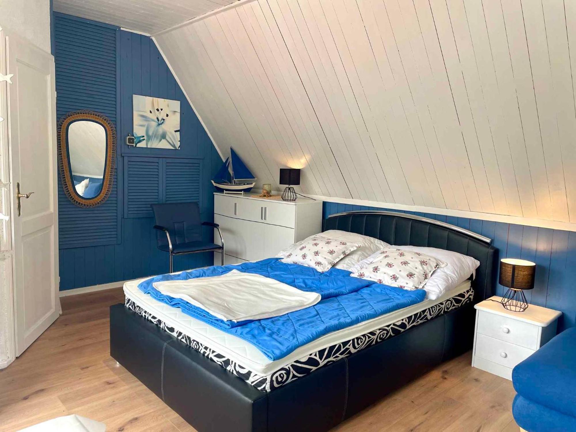 Apartment Fuhlendorf 1 Bodstedt 외부 사진